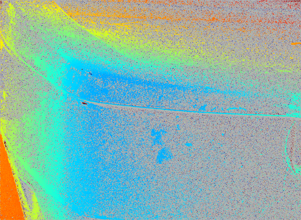 10 nm filter (fixed)